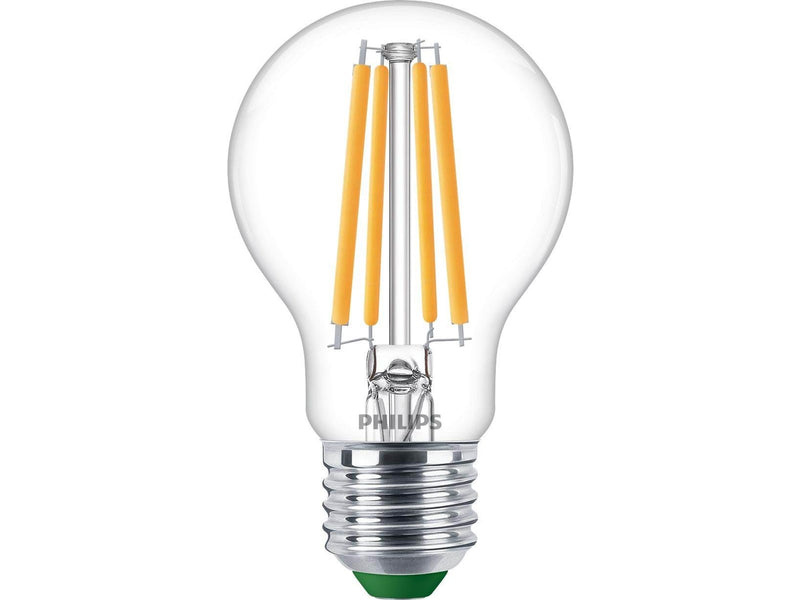 Philips LED-Lampe Standard 4W/827 (60W) Clear E27