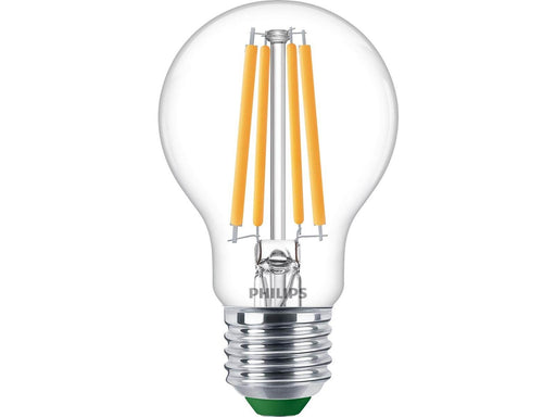 Philips LED-Lampe Standard 4W/827 (60W) Clear E27
