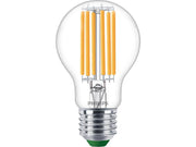 Philips LED-Lampe Standard 5.2W/827 (75W) Clear E27