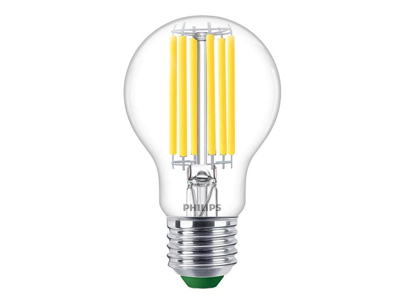 Philips LED-Lampe Standard 5.2W/840 (75W) Clear E27