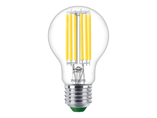 Philips LED-Lampe Standard 5.2W/840 (75W) Clear E27