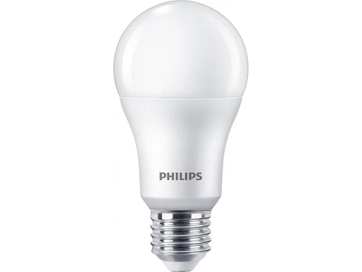 Philips LED-Lampe Standard A60 13W/827 (100W) Frosted E27
