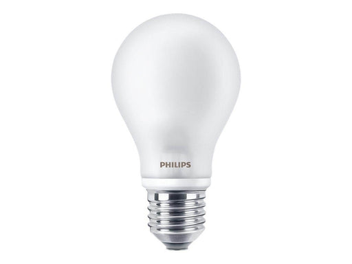 Philips LED-Lampe Standard A60 7W/827 (60W) Frosted E27