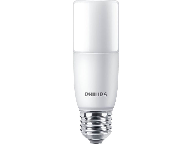Philips LED-Lampe Stick 9.5W/830 (68W) Frosted E27