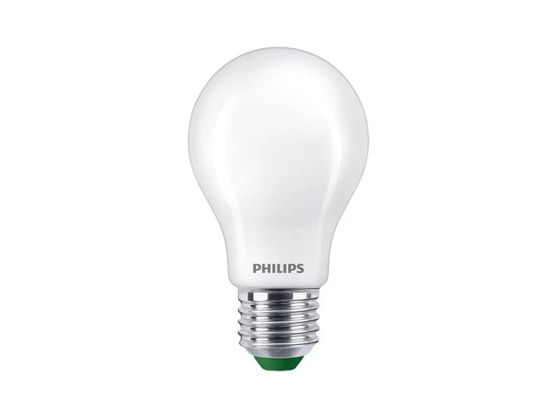 Philips LED-Lampe Ultra Efficient A60 7.3W/827 (100W) Frosted 6-pack E27