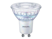 Philips LED-Lampe WarmGlow Spot 3.8W/922-927 (50W) 36° dimmable GU10