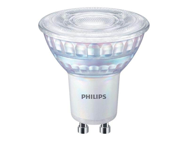 Philips LED-Lampe WarmGlow Spot 3.8W/922-927 (50W) 36° dimmable GU10