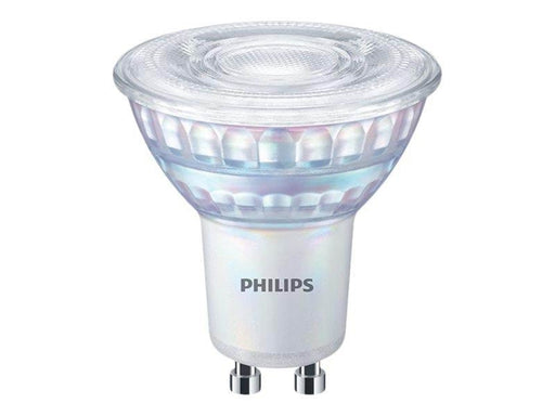 Philips LED-Lampe WarmGlow Spot 3.8W/922-927 (50W) 36° dimmable GU10