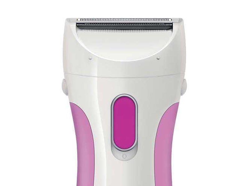 Philips Lady Shaver SatinShave Essential Elektrischer Nass- und Trockenrasierer