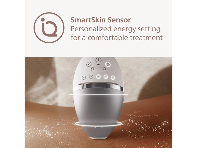 Philips Lichtepilator (IPL) Lumea IPL 8000 Series BRI940/00 *DEMO*