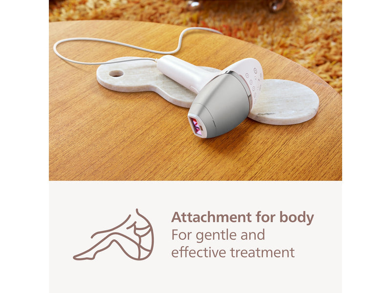 Philips Lichtepilator (IPL) Lumea IPL 8000 Series BRI940/00 *DEMO*