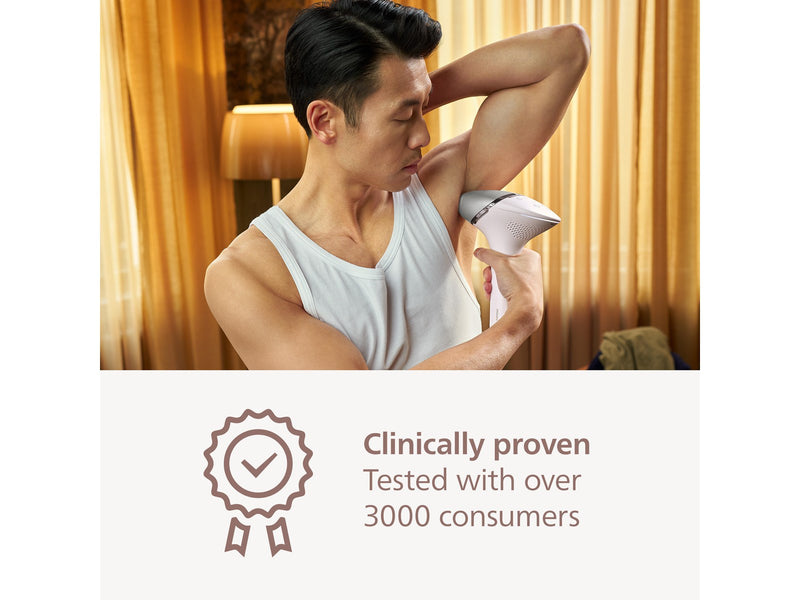 Philips Lichtepilator (IPL) Lumea IPL 8000 Series BRI940/00 *DEMO*