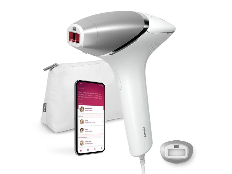 Philips Lichtepilator (IPL) Lumea IPL 8000 Series BRI940/00 *DEMO*