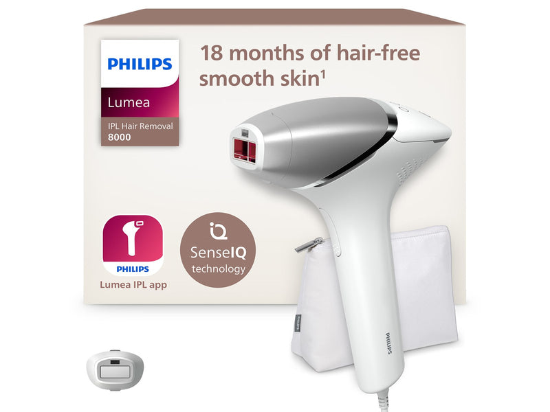 Philips Lichtepilator (IPL) Lumea IPL 8000 Series BRI940/00 *DEMO*