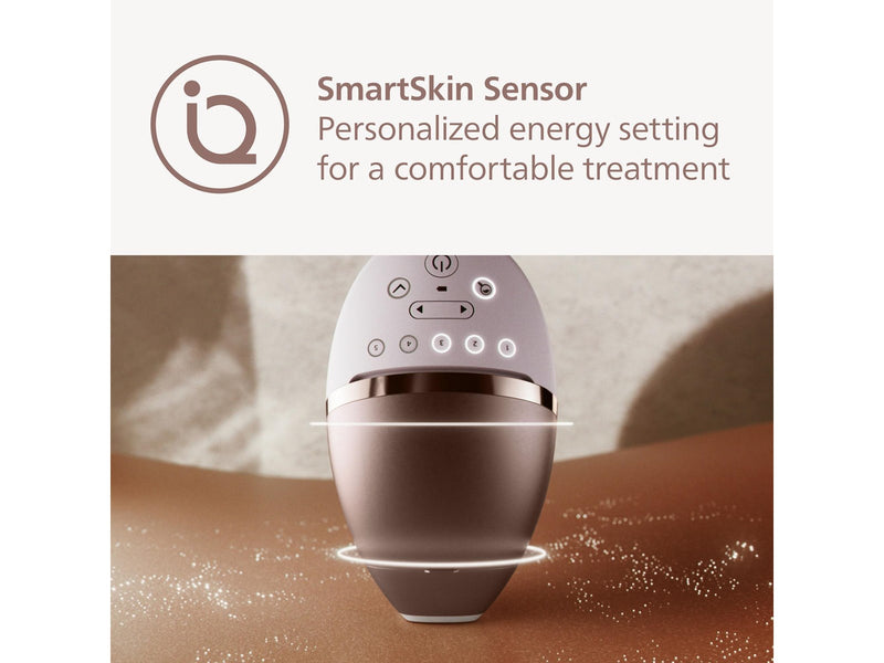 Philips Lichtepilator (IPL) Lumea IPL 9000 Series BRI955/00