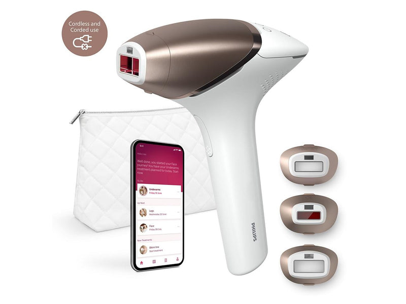 Philips Lichtepilator (IPL) Lumea IPL 9000 Series BRI955/00