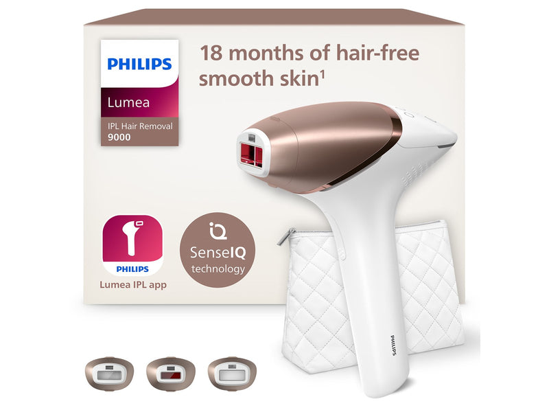 Philips Lichtepilator (IPL) Lumea IPL 9000 Series BRI955/00
