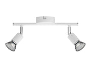 Philips Limbali 2-spot track white