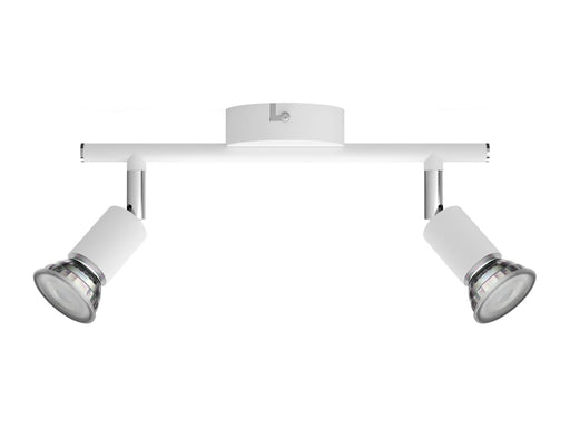 Philips Limbali 2-spot track white