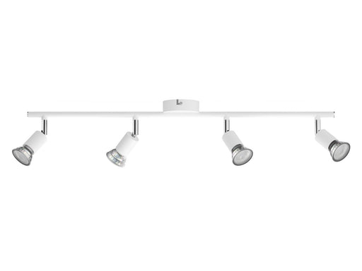 Philips Limbali 4-spot track white