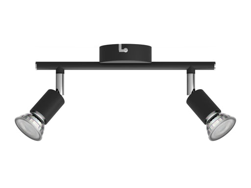 Philips Limbali bar/tube black 2x50W 230V