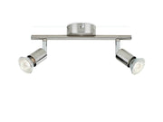 Philips Limbali bar/tube nickel 2x50w 230v