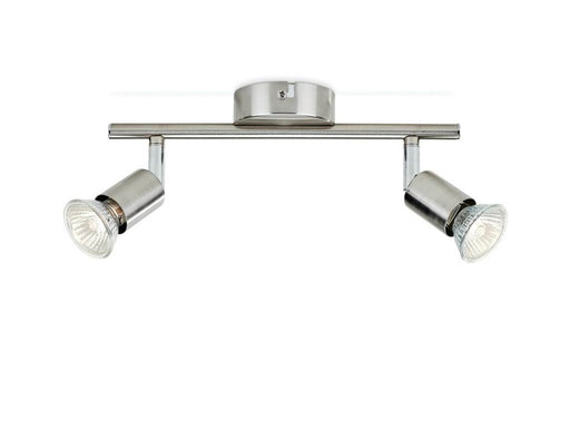 Philips Limbali bar/tube nickel 2x50w 230v