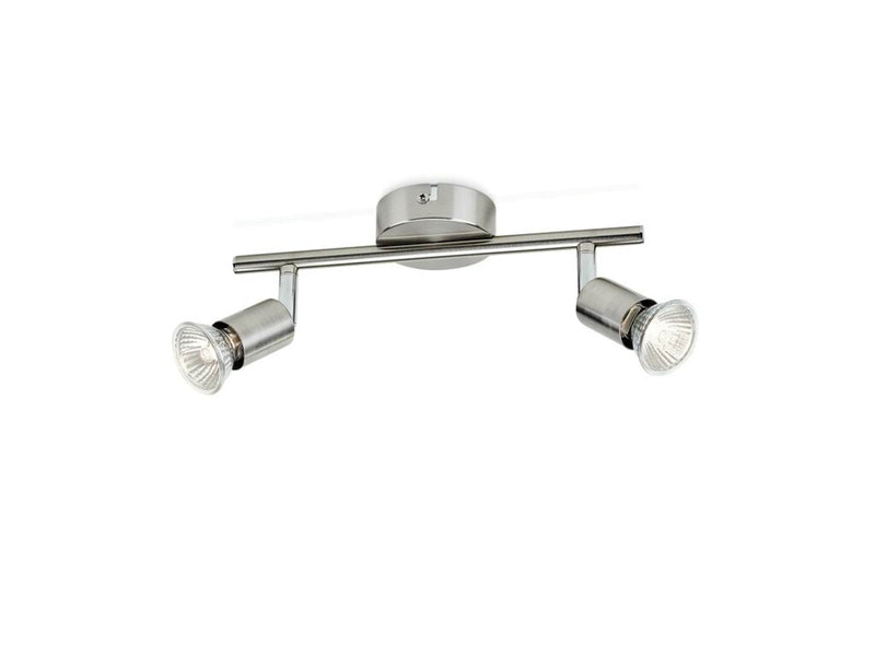 Philips Limbali bar/tube nickel 2x50w 230v