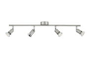 Philips Limbali bar/tube nickel 4x50w 230v