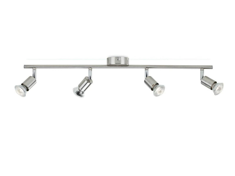 Philips Limbali bar/tube nickel 4x50w 230v