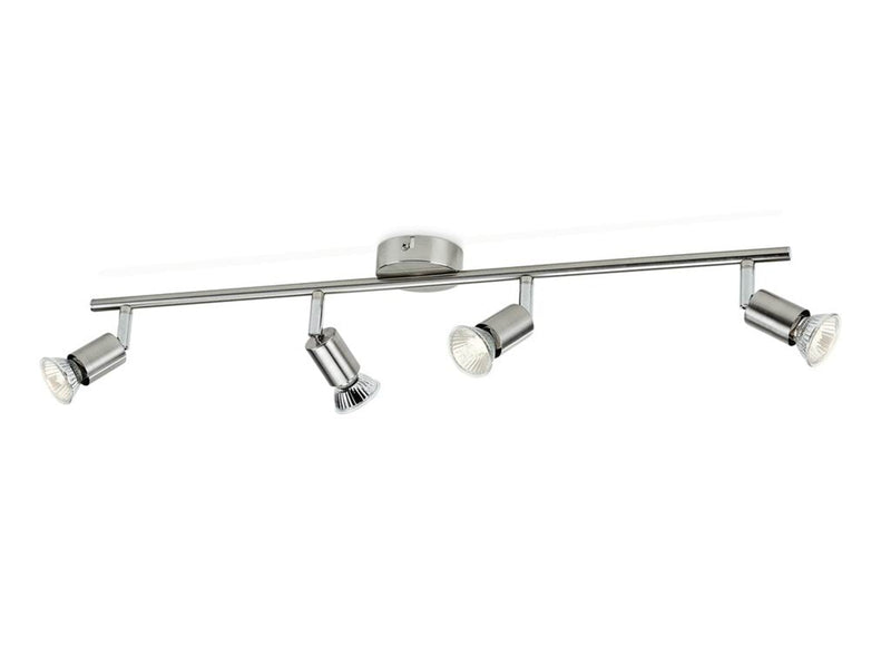 Philips Limbali bar/tube nickel 4x50w 230v