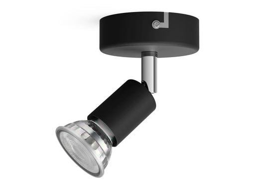 Philips Limbali single spot black 1x50W 230V