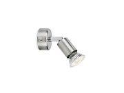 Philips Limbali single spot nickel 1x50w 230v