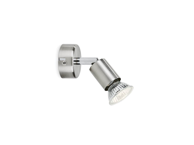 Philips Limbali single spot nickel 1x50w 230v