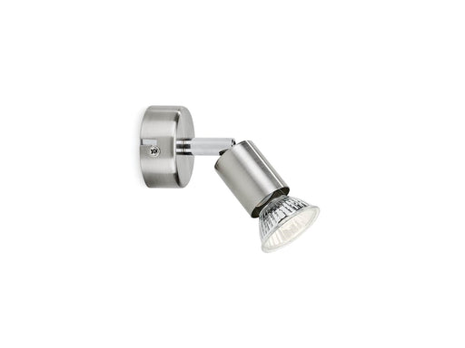 Philips Limbali single spot nickel 1x50w 230v