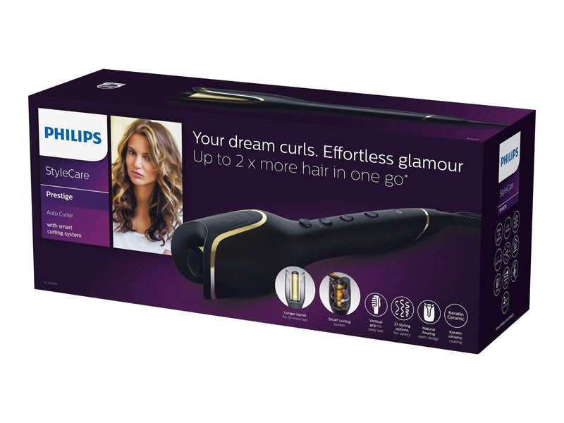 Philips Lockenstab StyleCare Prestige