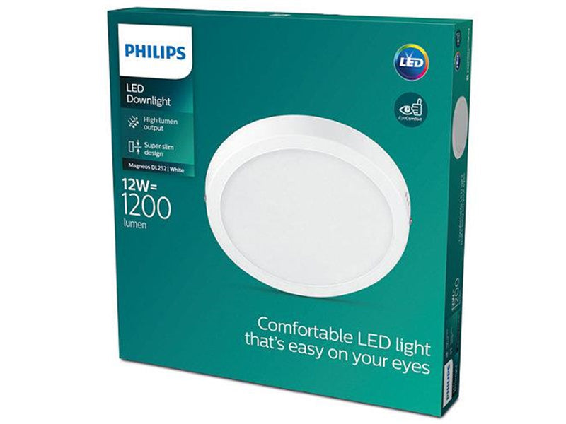 Philips MAGNEOS SF DL252 RD 210 12W 27K WH 06