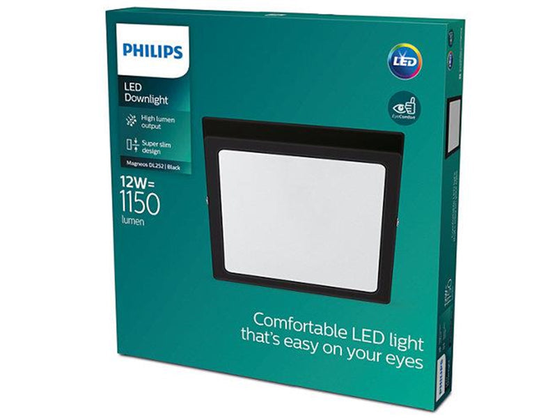 Philips MAGNEOS SF DL252 SQ 210 12W 27K BL 06