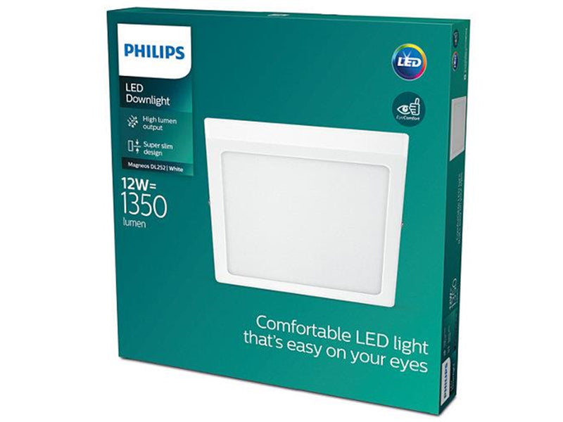 Philips MAGNEOS SF DL252 SQ 210 12W 40K WH 06