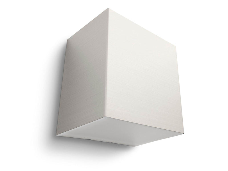 Philips Macaw wall lantern inox 1x3W SELV