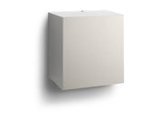 Philips Macaw wall lantern inox 1x3W SELV