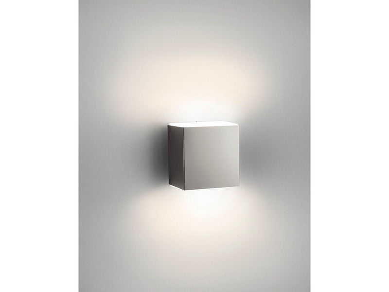Philips Macaw wall lantern inox 1x3W SELV