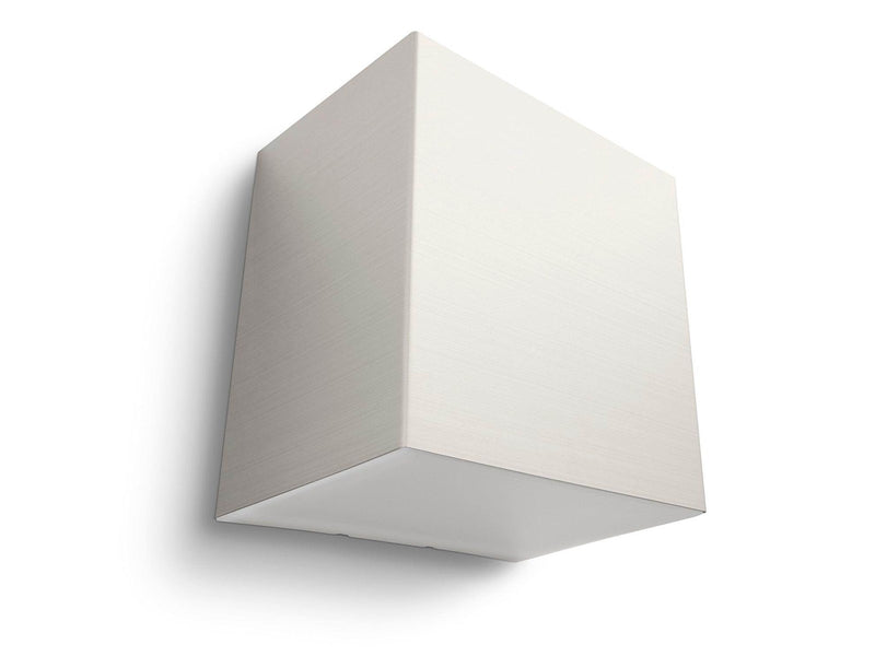 Philips Macaw wall lantern inox 1x3W SELV