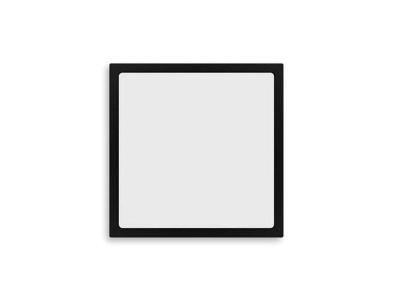 Philips Magneos deckenleuchte, quadratisch, LED 2700K, schwarz
