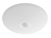 Philips Mauve ceiling with sensor Ø250 mm 6W 2700K white