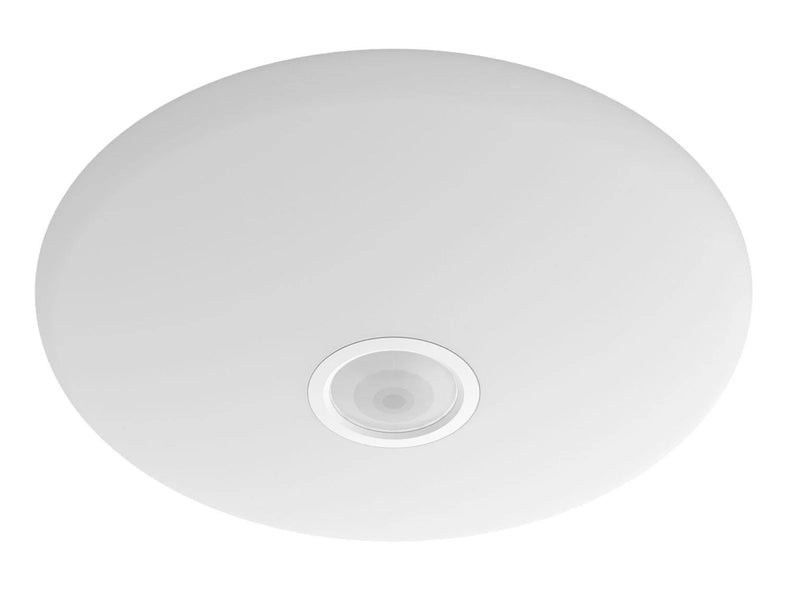 Philips Mauve ceiling with sensor Ø250 mm 6W 2700K white