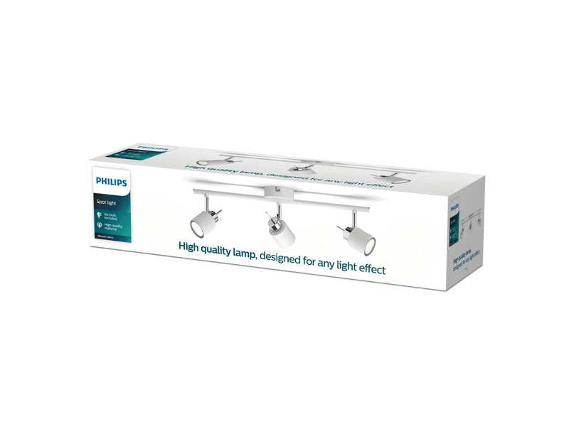 Philips Meranti bar/tube white 3x35W 230V