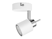 Philips Meranti single spot white 1x35W 230V