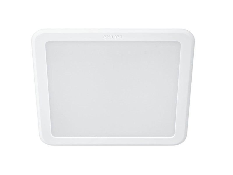 Philips Meson recessed spot white