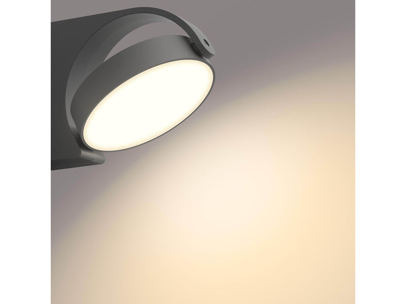 Philips Mimosa Wall AN 1x7W 27K HV